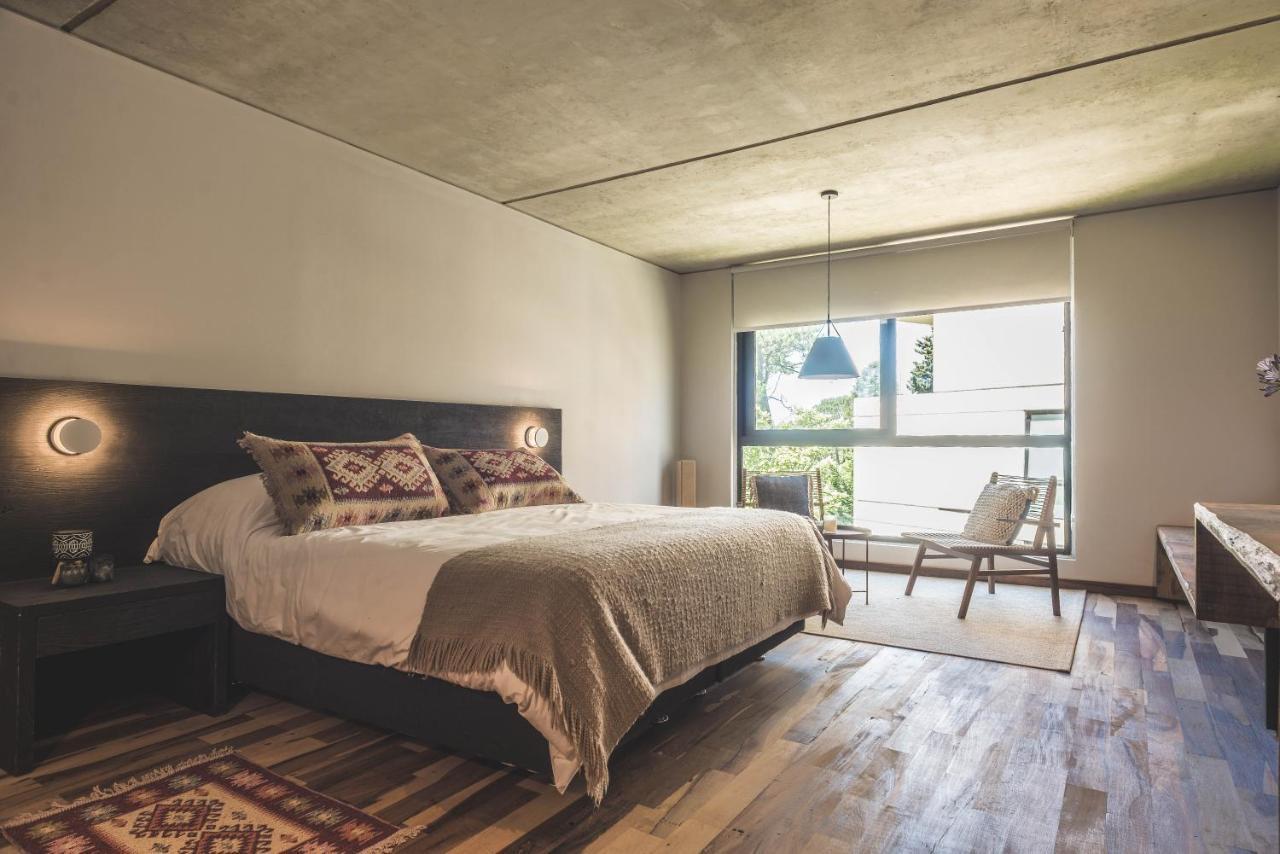 Be House Suites & Spa 푼타델에스테 외부 사진