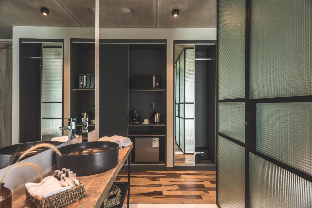 Be House Suites & Spa 푼타델에스테 외부 사진