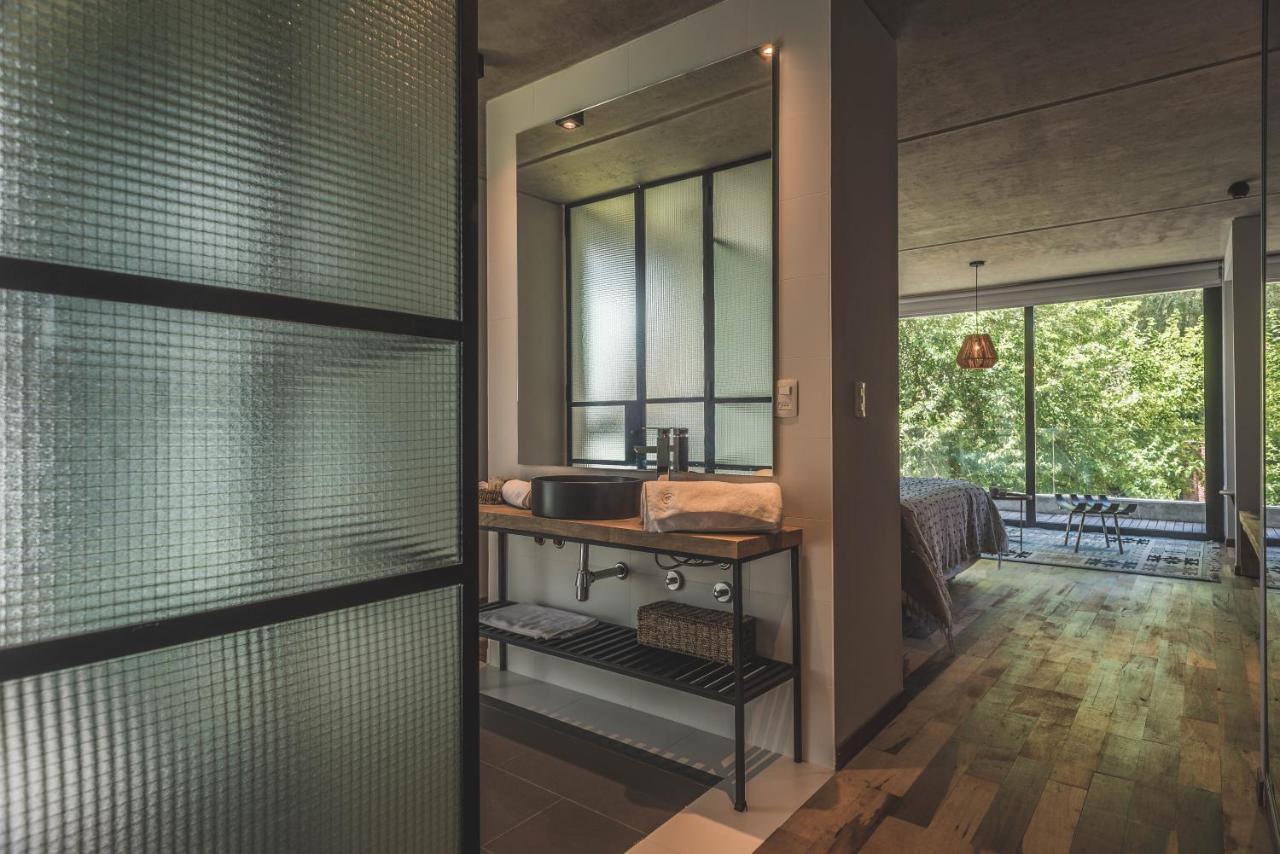Be House Suites & Spa 푼타델에스테 외부 사진