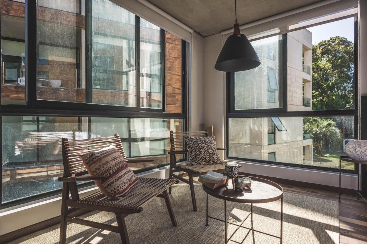 Be House Suites & Spa 푼타델에스테 외부 사진