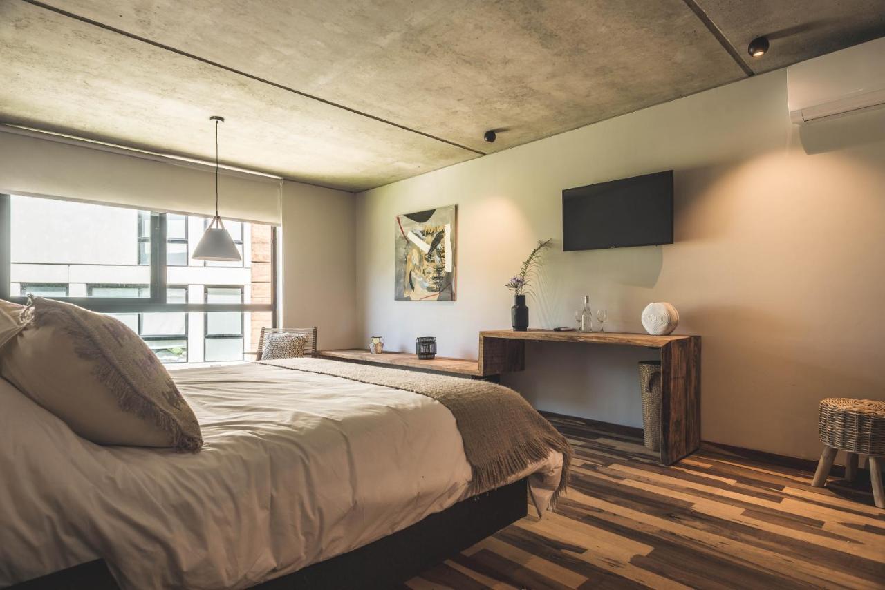 Be House Suites & Spa 푼타델에스테 외부 사진