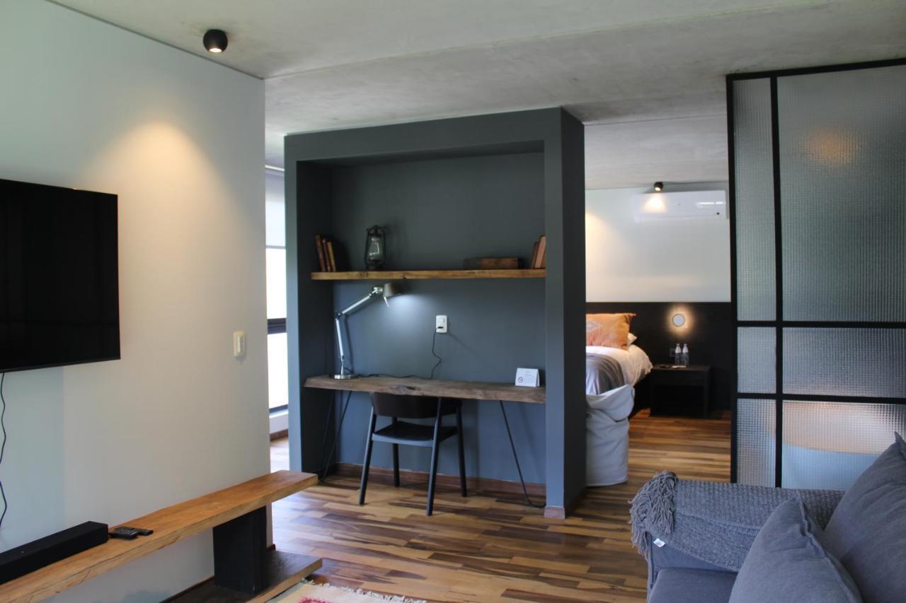 Be House Suites & Spa 푼타델에스테 외부 사진