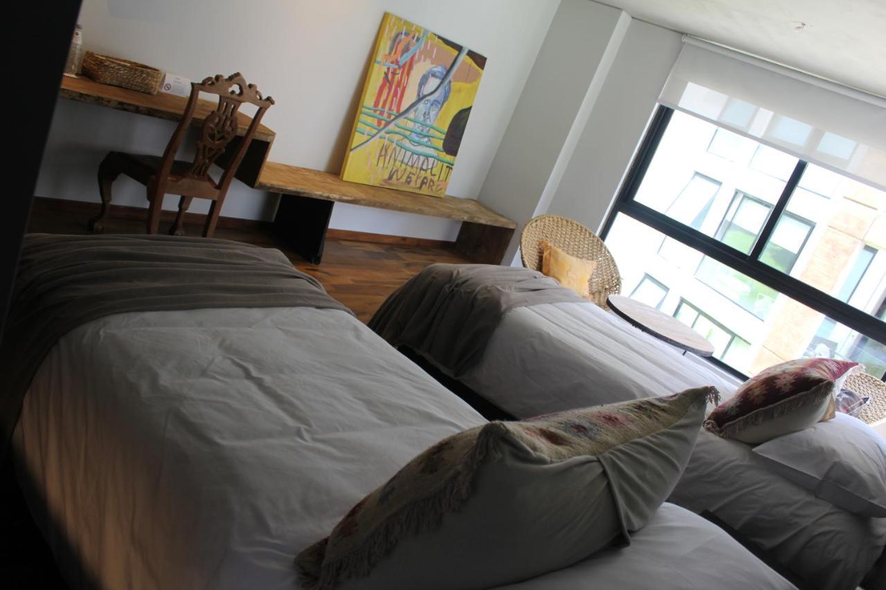 Be House Suites & Spa 푼타델에스테 외부 사진