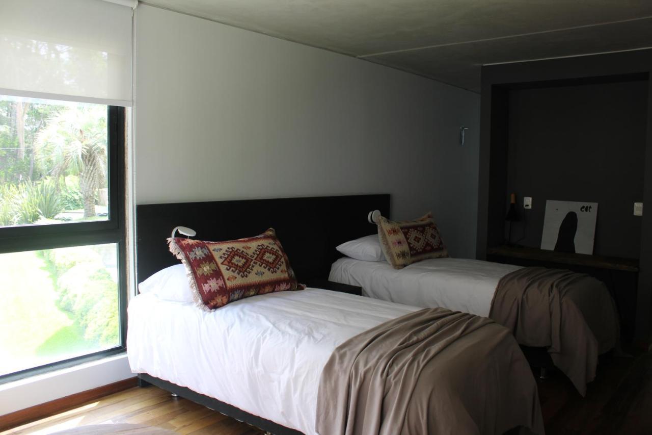 Be House Suites & Spa 푼타델에스테 외부 사진
