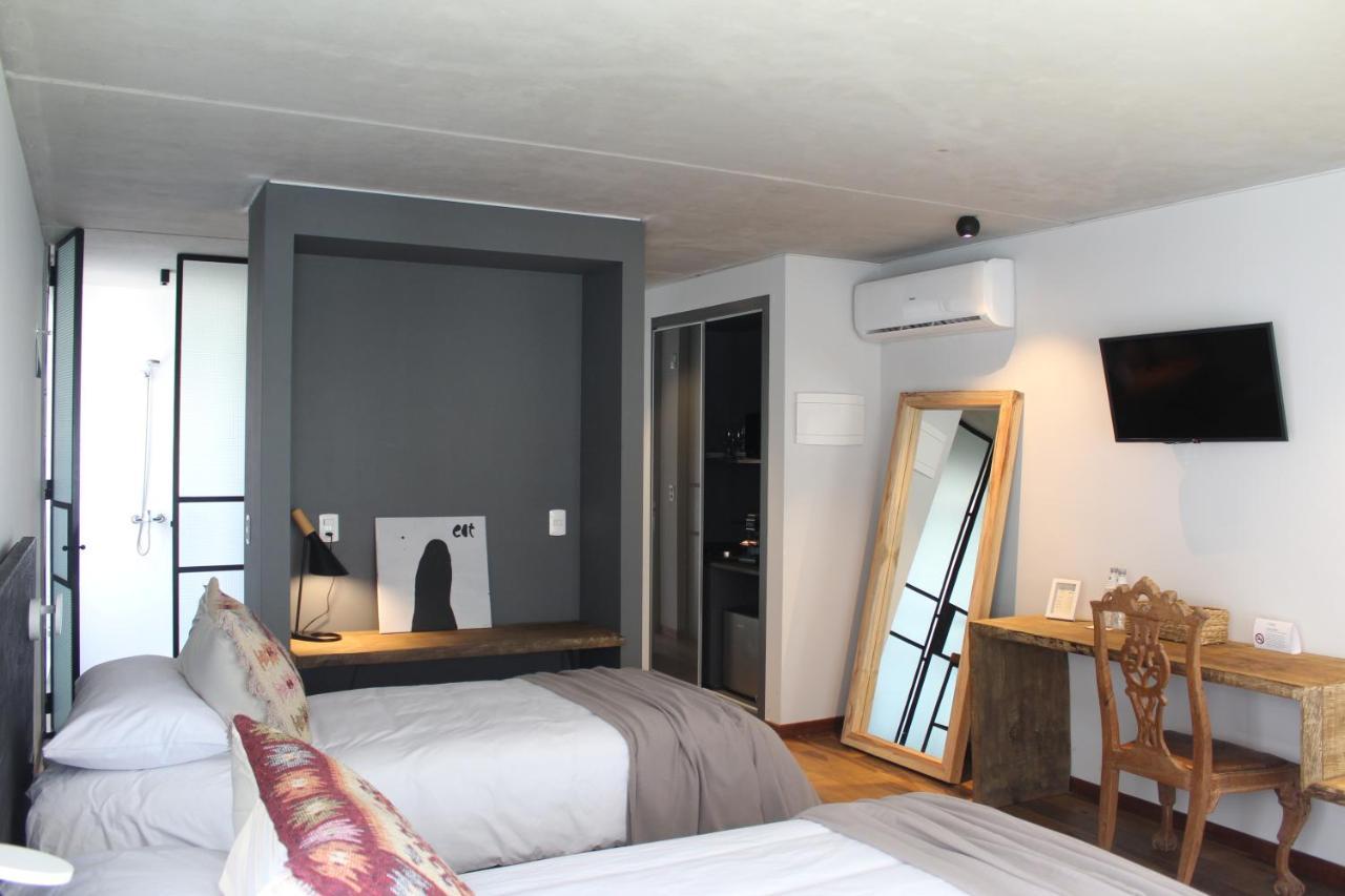 Be House Suites & Spa 푼타델에스테 외부 사진