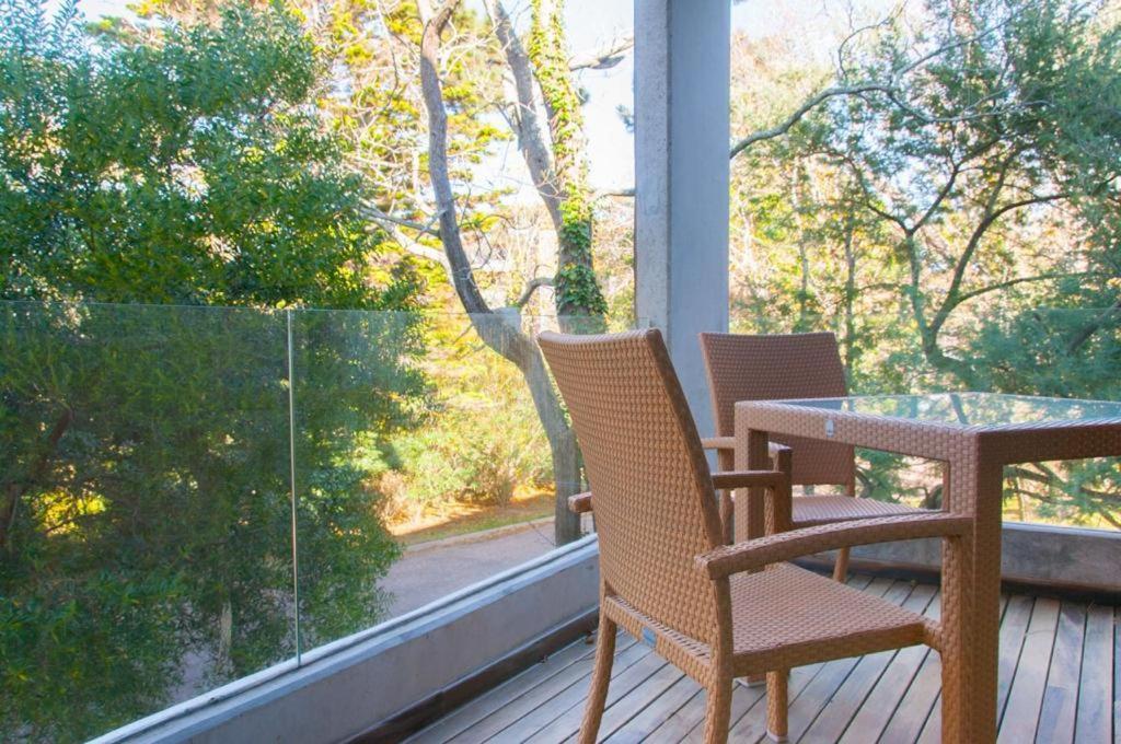 Be House Suites & Spa 푼타델에스테 외부 사진