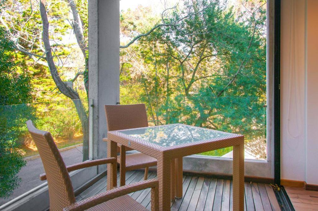 Be House Suites & Spa 푼타델에스테 외부 사진