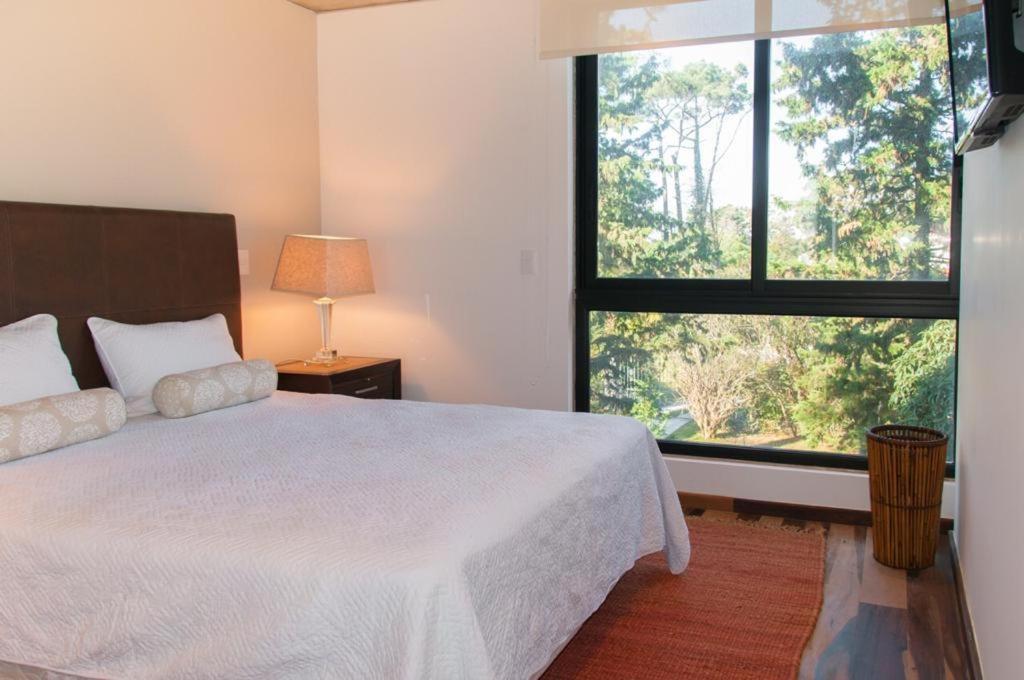 Be House Suites & Spa 푼타델에스테 외부 사진